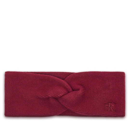 Zdjęcie produktu Opaska materiałowa Calvin Klein Fine LV04F8019G Bordowy