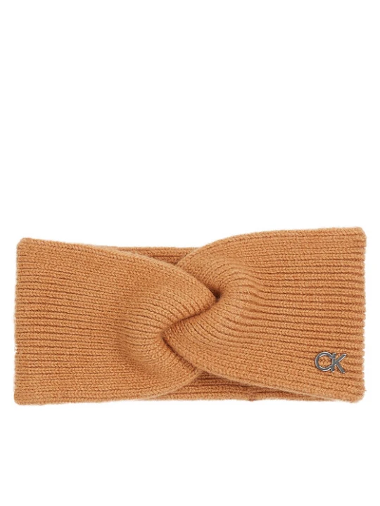 Zdjęcie produktu Opaska materiałowa Calvin Klein K60K612591 Brązowy