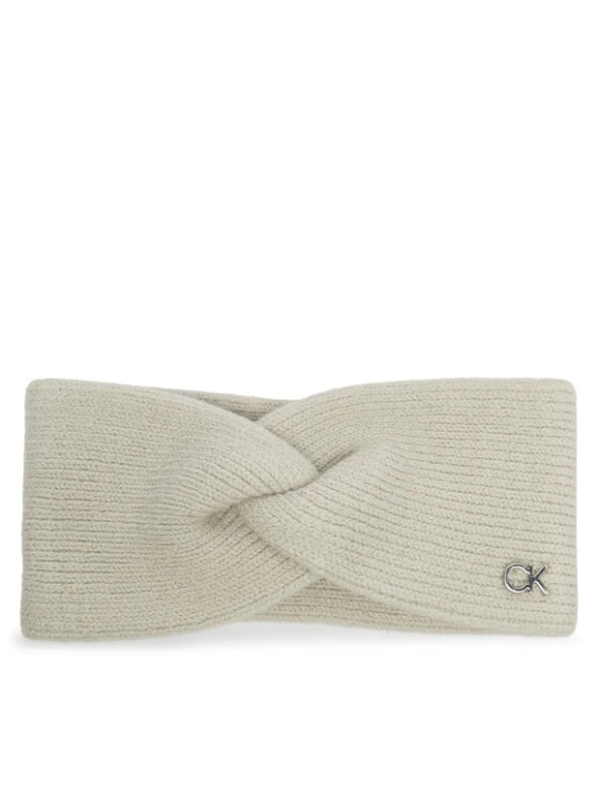 Zdjęcie produktu Opaska materiałowa Calvin Klein K60K612591 Szary