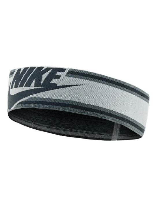 Zdjęcie produktu Opaska materiałowa Nike N.100.3550.147.OS Szary