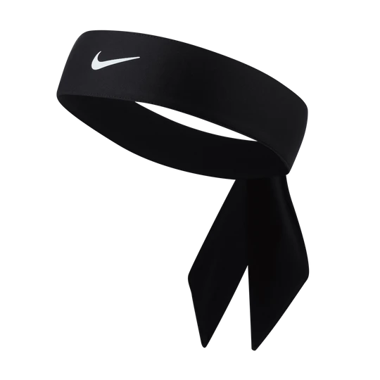 Zdjęcie produktu Opaska na głowę do tenisa NikeCourt - Czerń