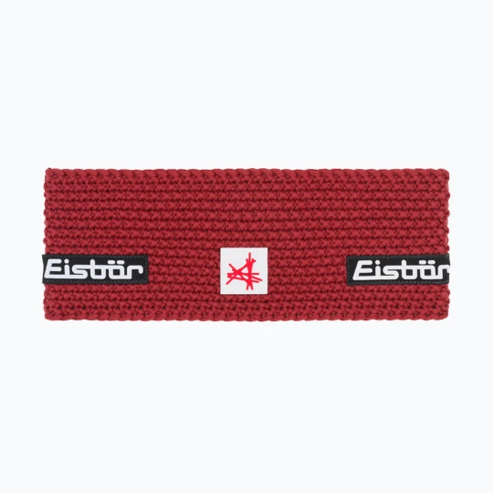 Zdjęcie produktu Opaska na głowę Eisbar Jamie SA crimson sky Eisbär Brązowy