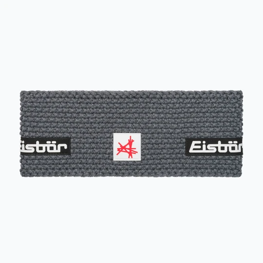Zdjęcie produktu Opaska na głowę Eisbar Jamies SA anthracite Eisbär Szary