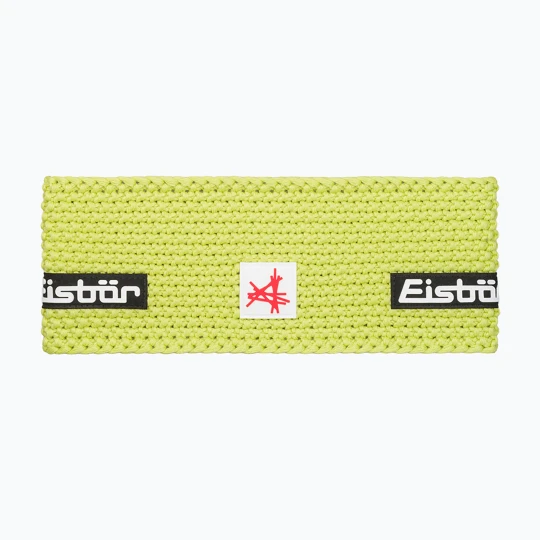 Zdjęcie produktu Opaska na głowę Eisbar Jamies SA lime green Eisbär