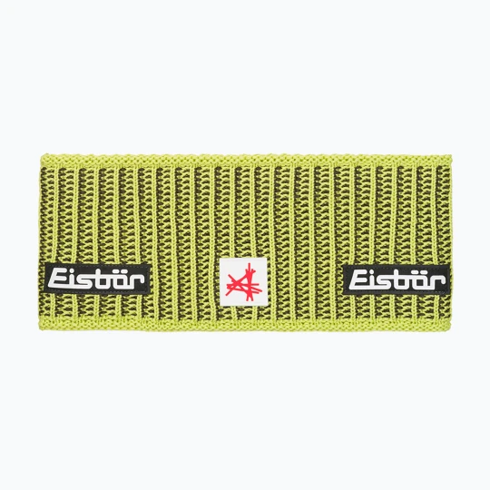 Zdjęcie produktu Opaska na głowę Eisbar Sorrak lime green Eisbär