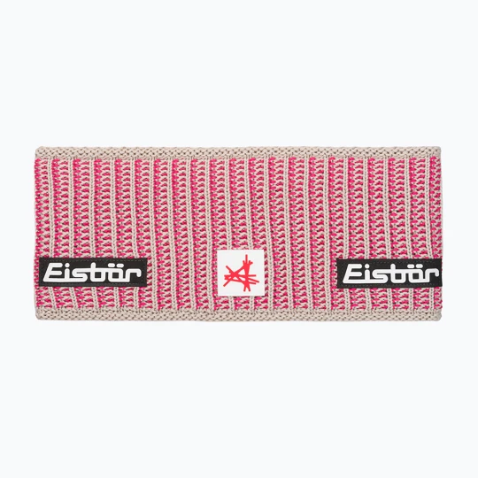 Zdjęcie produktu Opaska na głowę Eisbar Sorrak pink Eisbär