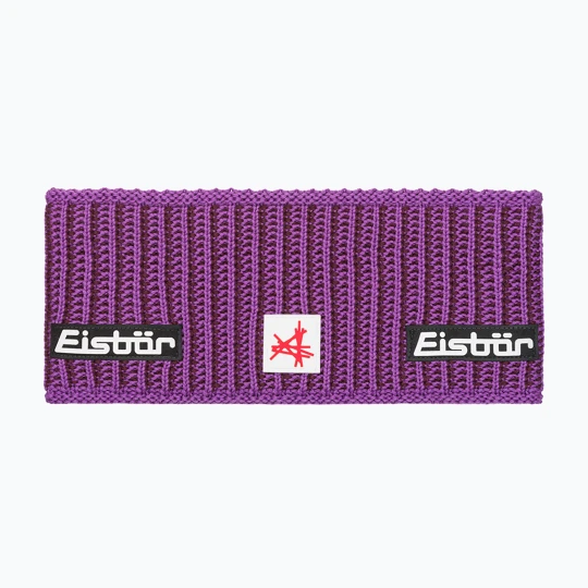Zdjęcie produktu Opaska na głowę Eisbar Sorrak purple Eisbär Fioletowy