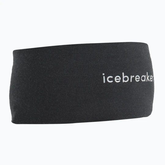 Zdjęcie produktu Opaska na głowę icebreaker Merino 200 Oasis Headband black