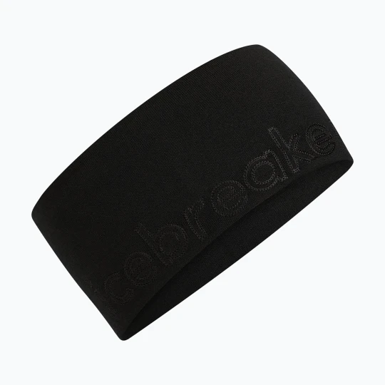Zdjęcie produktu Opaska na głowę icebreaker Merino 260 Tech black