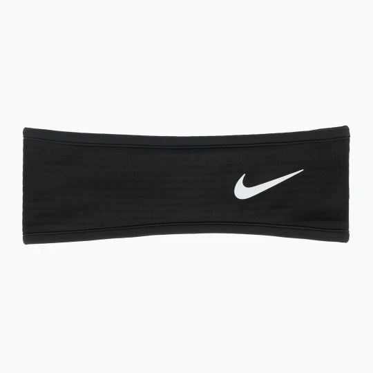 Zdjęcie produktu Opaska na głowę Nike Therma Fit Sphere black / silver