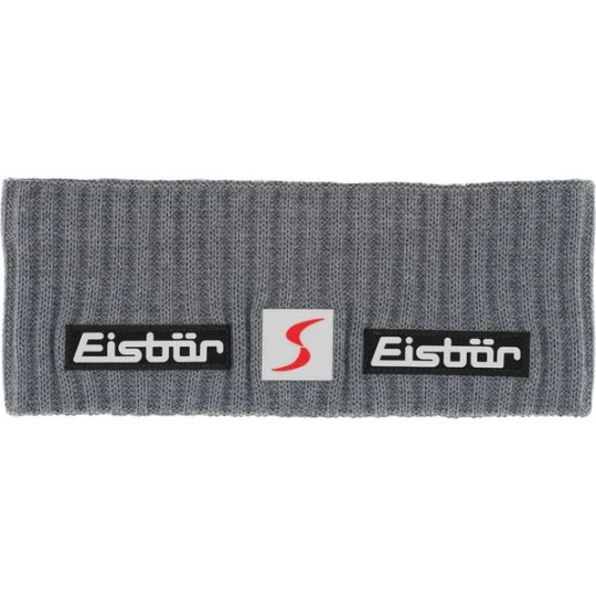 Zdjęcie produktu Opaska na głowę Nordic SP Eisbar Eisbär Szary
