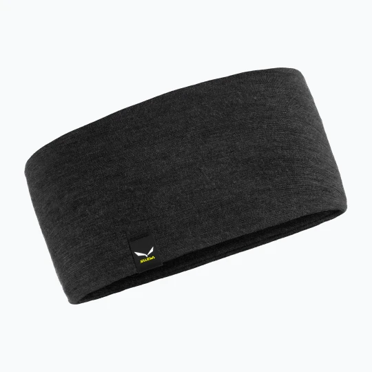 Zdjęcie produktu Opaska na głowę Salewa Cristallo black out