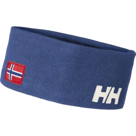 Zdjęcie produktu Opaska na głowę Team Helly Hansen Granatowy