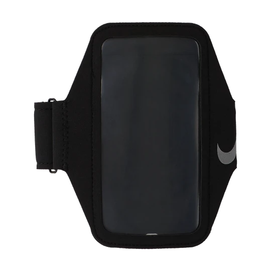Zdjęcie produktu Opaska na ramię Nike Lean Plus - Czerń