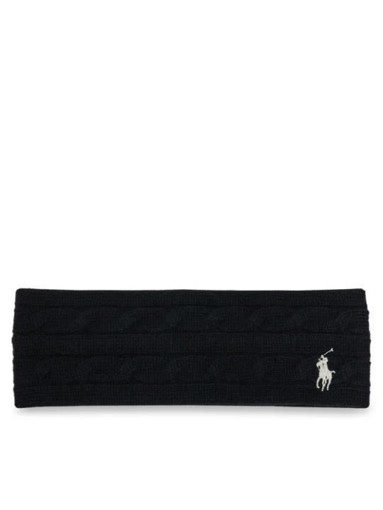 Zdjęcie produktu Opaska Polo Ralph Lauren 455962259001 Czarny