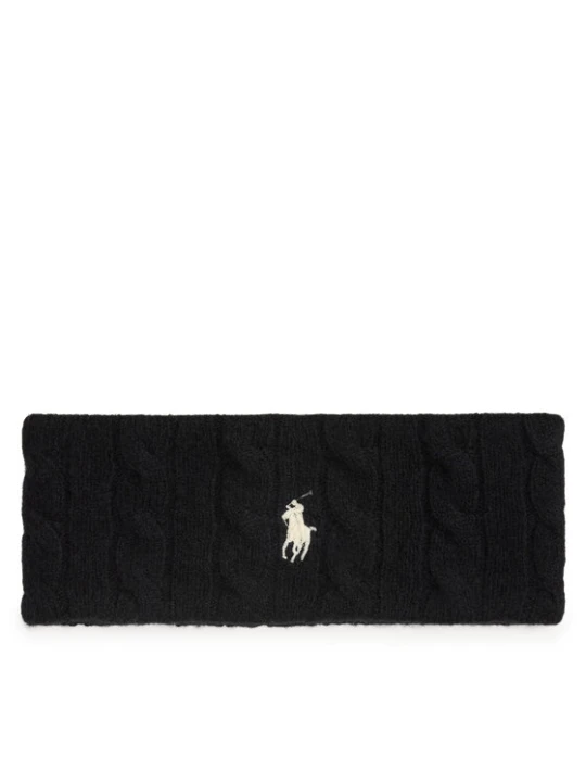 Zdjęcie produktu Opaska Polo Ralph Lauren 455981426001 Czarny