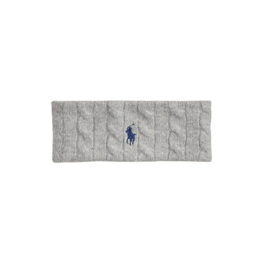 Zdjęcie produktu Opaska Polo Ralph Lauren 455981426002 Szary