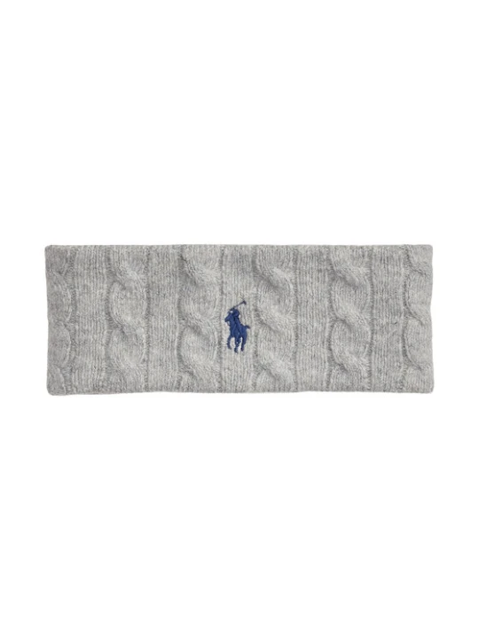 Zdjęcie produktu Opaska Polo Ralph Lauren 455981426002 Szary