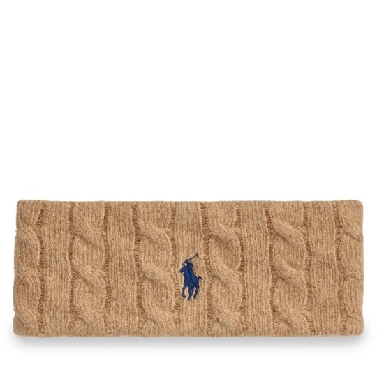 Zdjęcie produktu Opaska Polo Ralph Lauren 455981426003 Brązowy