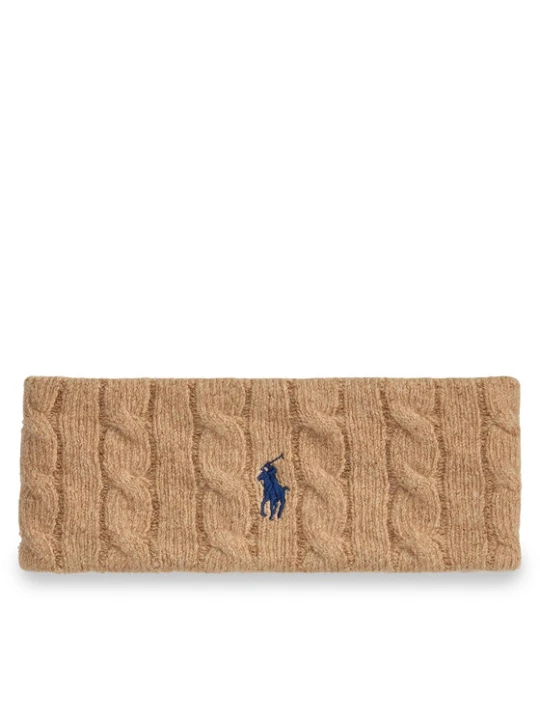 Zdjęcie produktu Opaska Polo Ralph Lauren 455981426003 Brązowy