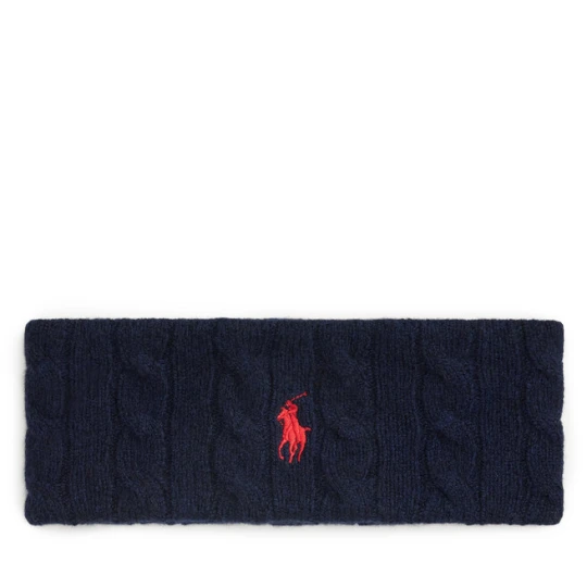 Zdjęcie produktu Opaska Polo Ralph Lauren 455981426004 Granatowy