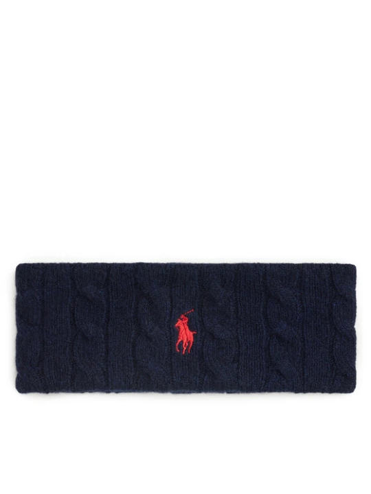 Zdjęcie produktu Opaska Polo Ralph Lauren 455981426004 Granatowy
