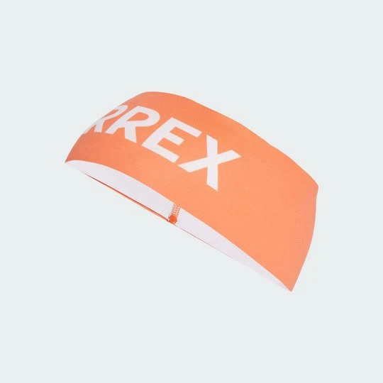 Zdjęcie produktu Opaska Terrex Climacool Adidas pomarańczowy