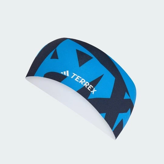 Zdjęcie produktu Opaska Terrex Climacool Graphic Adidas granatowy