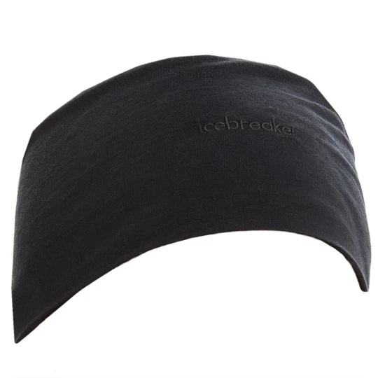 Zdjęcie produktu Opaska unisex Icebreaker 125 Sephere 0A56FN0011 - czarna