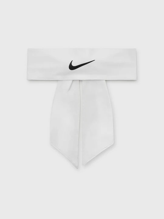 Zdjęcie produktu Opaska z froty Nike biały