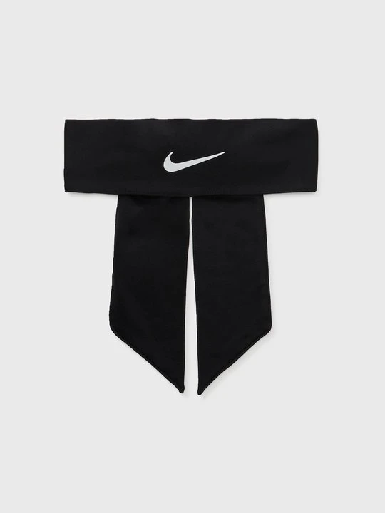Zdjęcie produktu Opaska z froty Nike czarny