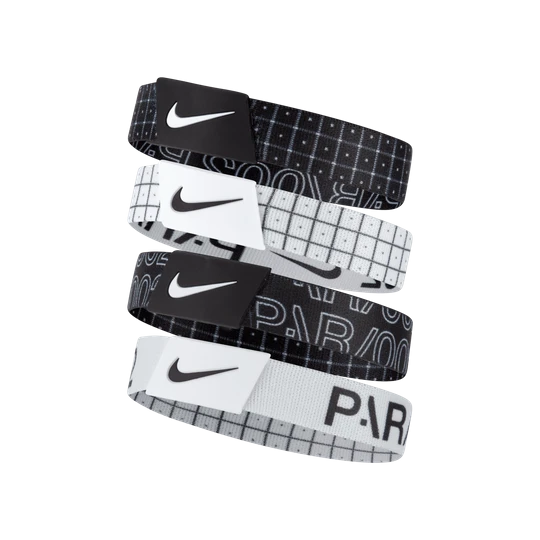 Zdjęcie produktu Opaski dla koszykarzy Nike House of Innovation (Paris) - Czerń