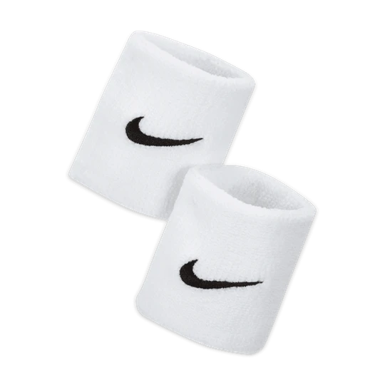 Zdjęcie produktu Opaski tenisowe na nadgarstek Nike Premier - Biel