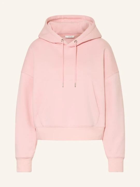 Zdjęcie produktu Opus Bluza Z Kapturem Grover rosa RÓŻOWY