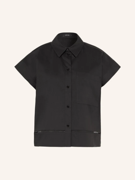 Zdjęcie produktu Opus Bluzka Fallerie schwarz CZARNY