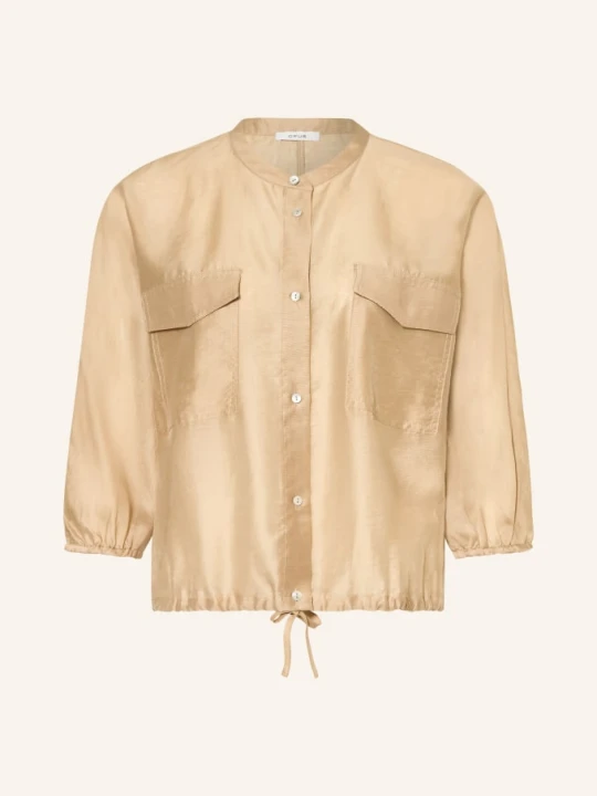Zdjęcie produktu Opus Bluzka Funuk Z Rękawami 3/4 beige