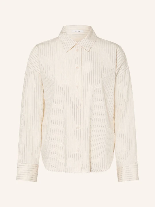 Zdjęcie produktu Opus Bluzka Koszulowa Flui beige
