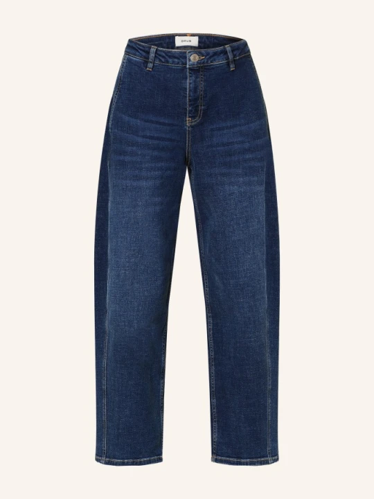 Zdjęcie produktu Opus Dżinsy Z Rozszerzanymi Nogawkami Lolah Flow blau 70325 mid flowy blue