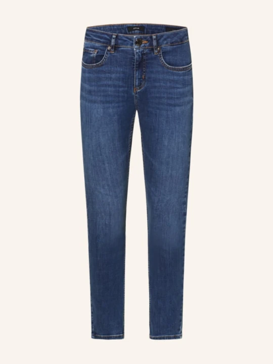 Zdjęcie produktu Opus Jeansy Skinny Elma blau