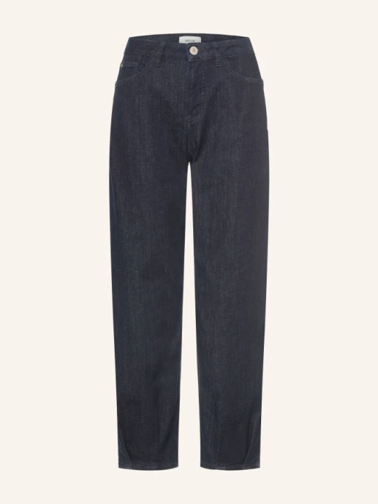 Zdjęcie produktu Opus Jeansy Typu Barrel Lolah blau 70419 rinsed blue