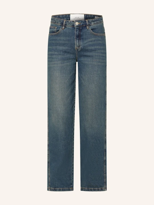 Zdjęcie produktu Opus Jeansy Wide Leg Miva Spirit blau 70270 mid dirty blue