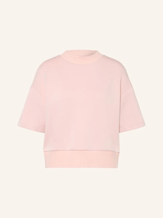 Zdjęcie produktu Opus Koszulka Galita Z Mieszanki Materiałów rosa JASNORÓŻOWY