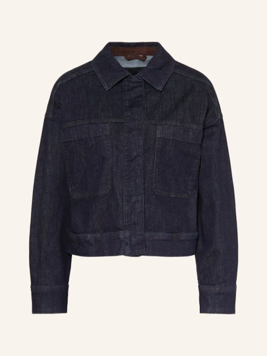 Zdjęcie produktu Opus Kurtka Dżinsowa Hollins blau 7439 rinsed blue