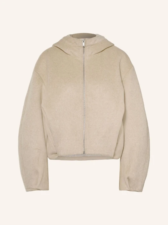 Zdjęcie produktu Opus Kurtka Halenso beige ECRU