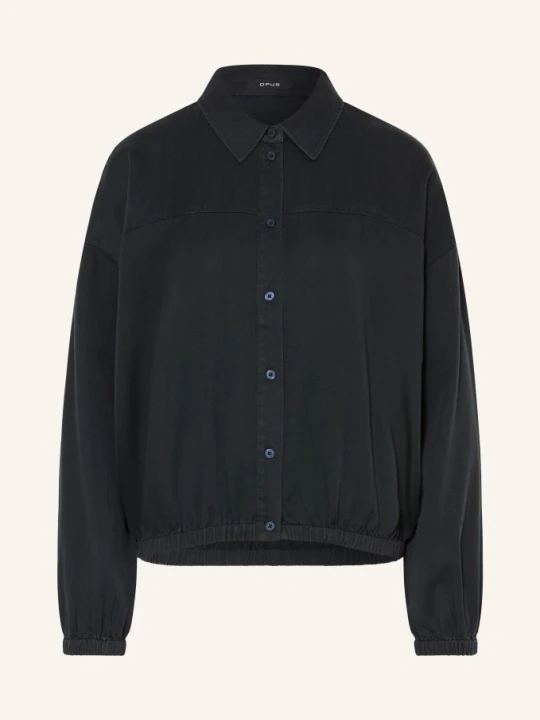 Zdjęcie produktu Opus Kurtka Overjacket Fynamo blau CZARNY