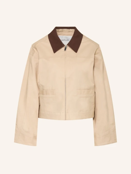 Zdjęcie produktu Opus Marynarka Herakla beige