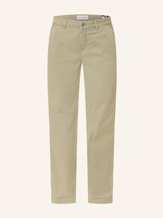 Zdjęcie produktu Opus Pants Chino Lisana gruen OLIWKOWY
