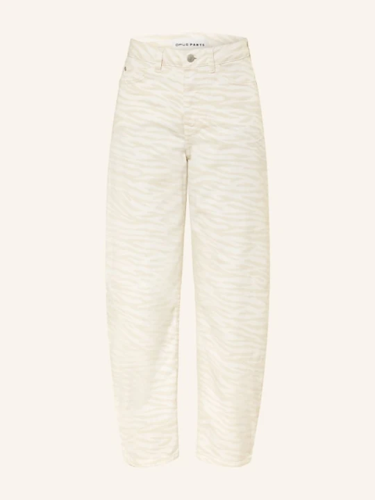 Zdjęcie produktu Opus Pants Dżinsy Typu Barrel Mari beige