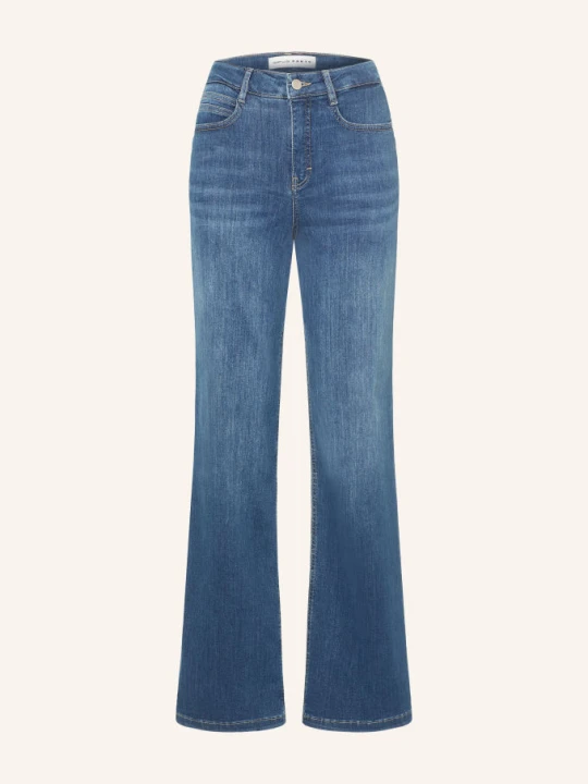 Zdjęcie produktu Opus Pants Dżinsy Z Szerokimi Nogawkami Melly Modern blau 70193 dark blue