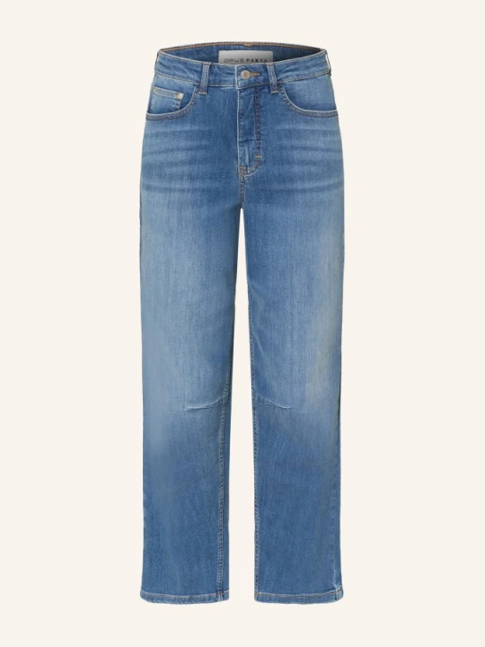 Zdjęcie produktu Opus Pants Dżinsy Z Szerokimi Nogawkami Melly Relax blau 70249 mid brilliant blue